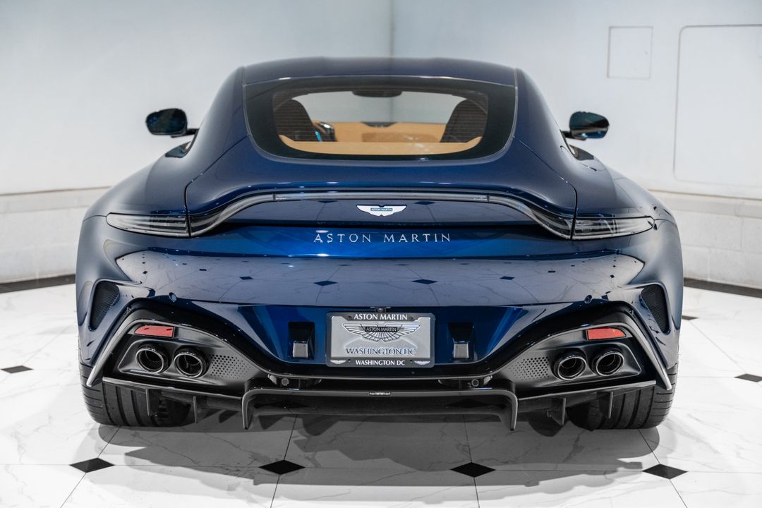 2026 Aston Martin VANTAGE