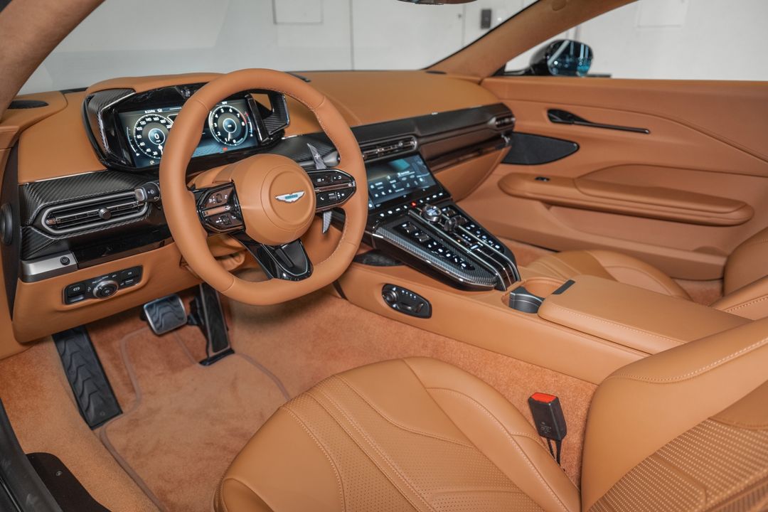 2026 Aston Martin VANTAGE