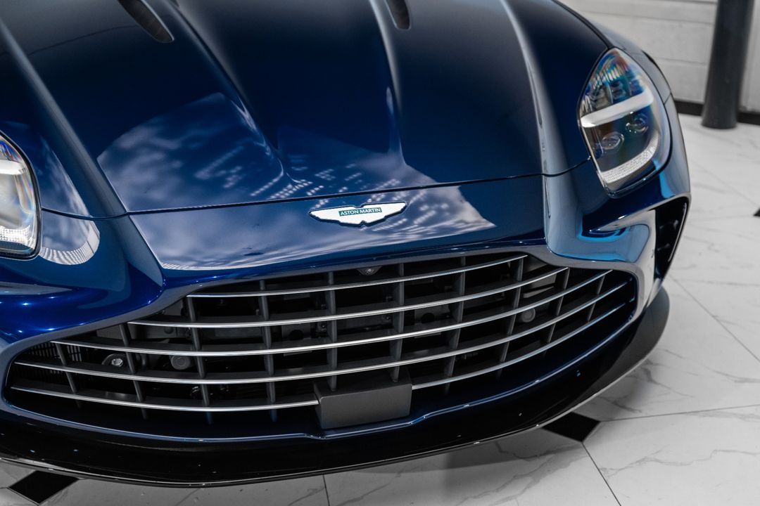 2026 Aston Martin VANTAGE