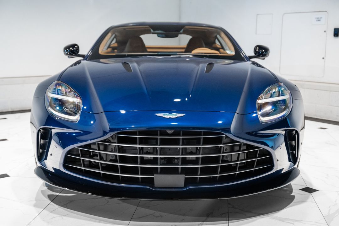 2026 Aston Martin VANTAGE