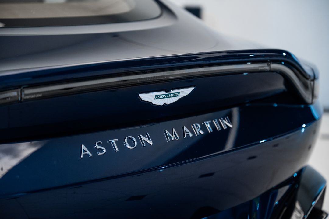 2026 Aston Martin VANTAGE