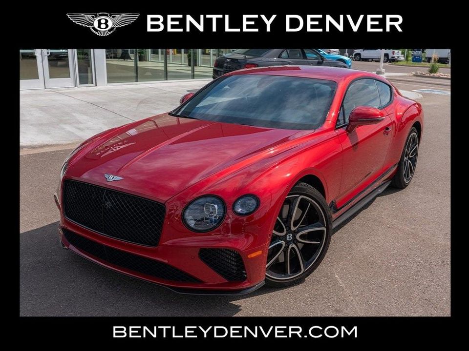 2024 Bentley Continental GT