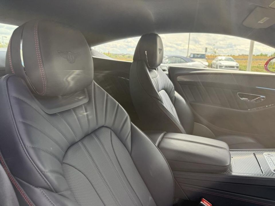2024 Bentley Continental GT