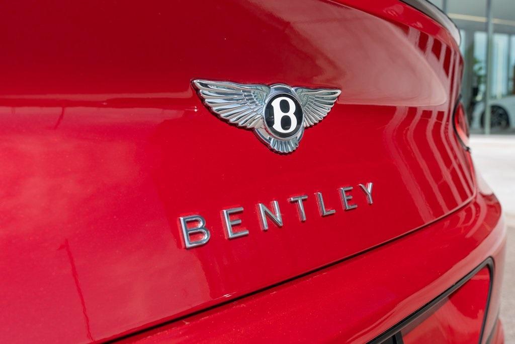 2024 Bentley Continental GT