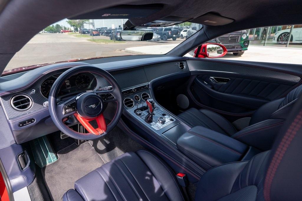 2024 Bentley Continental GT
