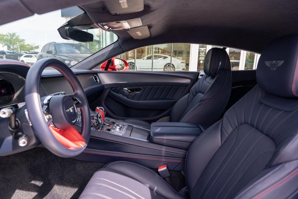 2024 Bentley Continental GT