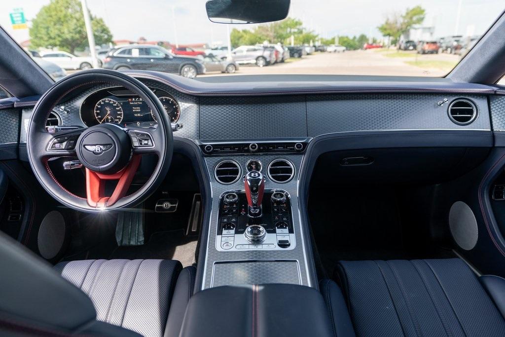 2024 Bentley Continental GT