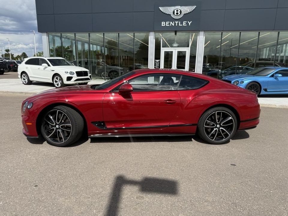 2024 Bentley Continental GT