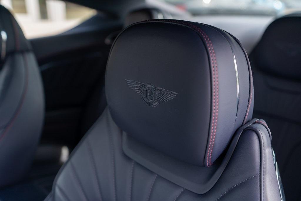 2024 Bentley Continental GT