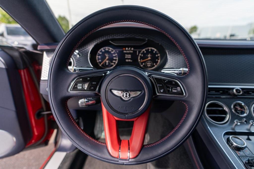 2024 Bentley Continental GT