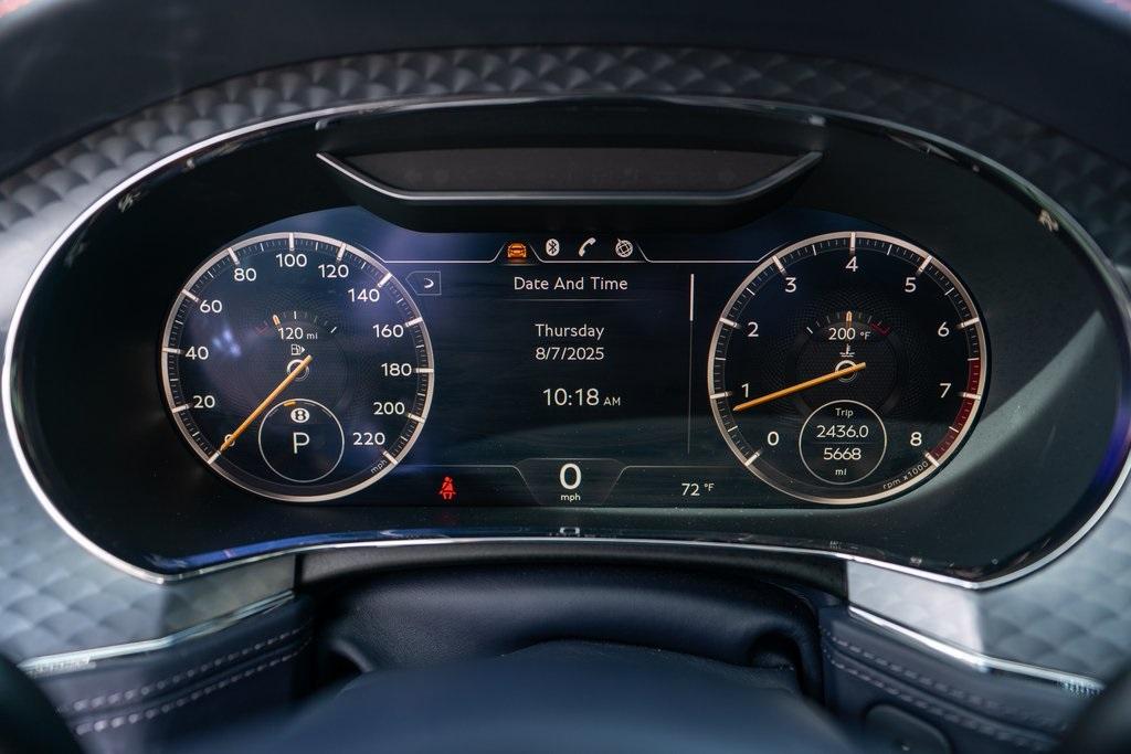 2024 Bentley Continental GT