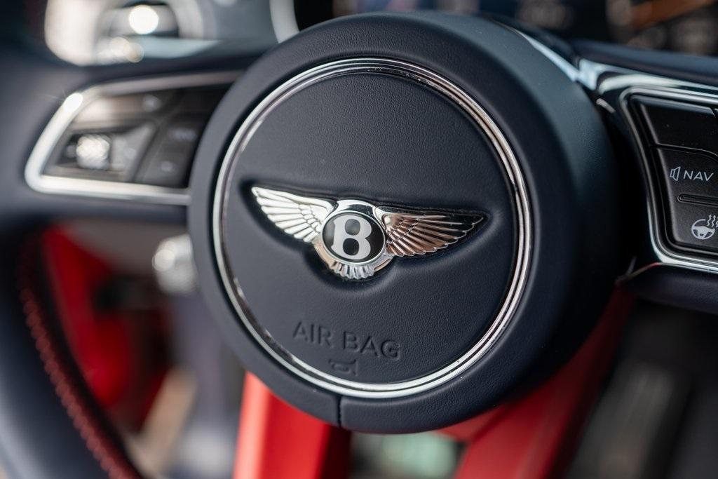 2024 Bentley Continental GT