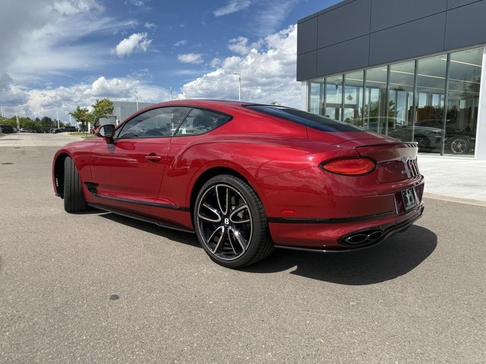 2024 Bentley Continental GT