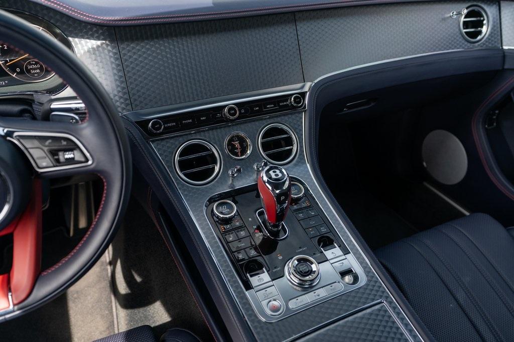 2024 Bentley Continental GT