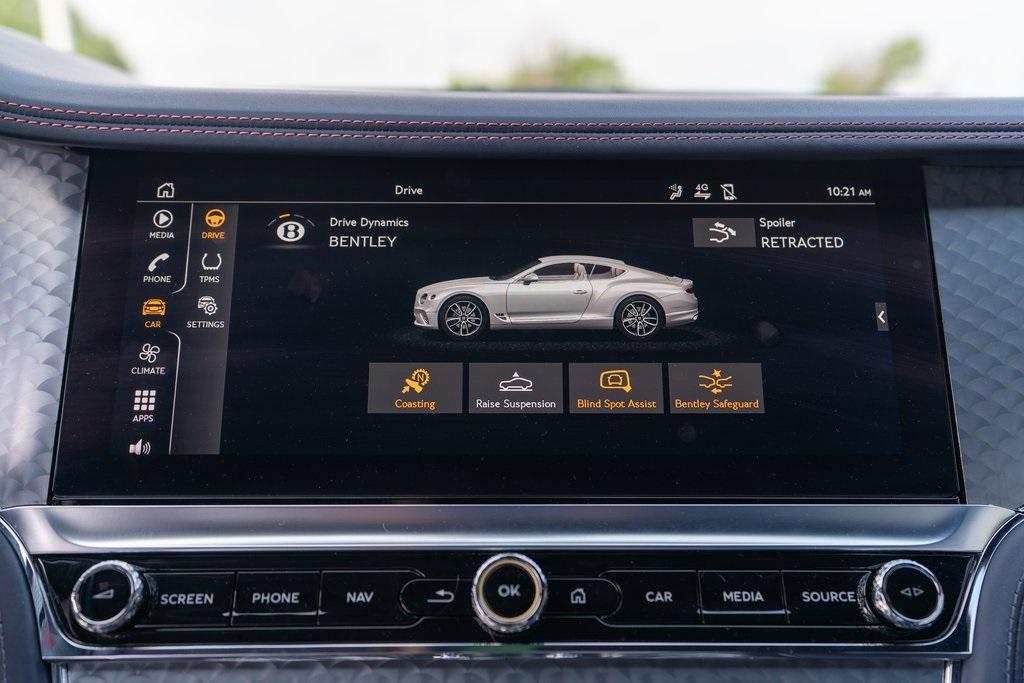 2024 Bentley Continental GT
