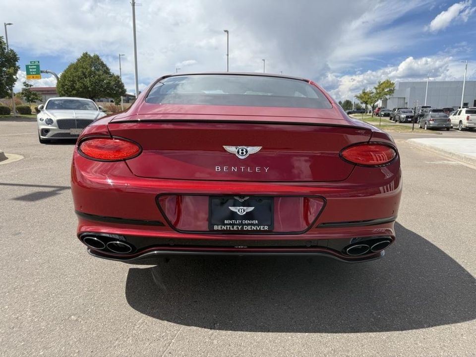 2024 Bentley Continental GT