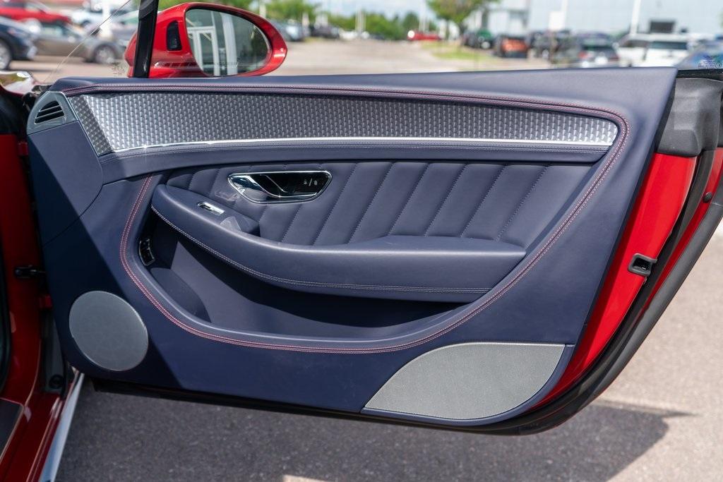 2024 Bentley Continental GT