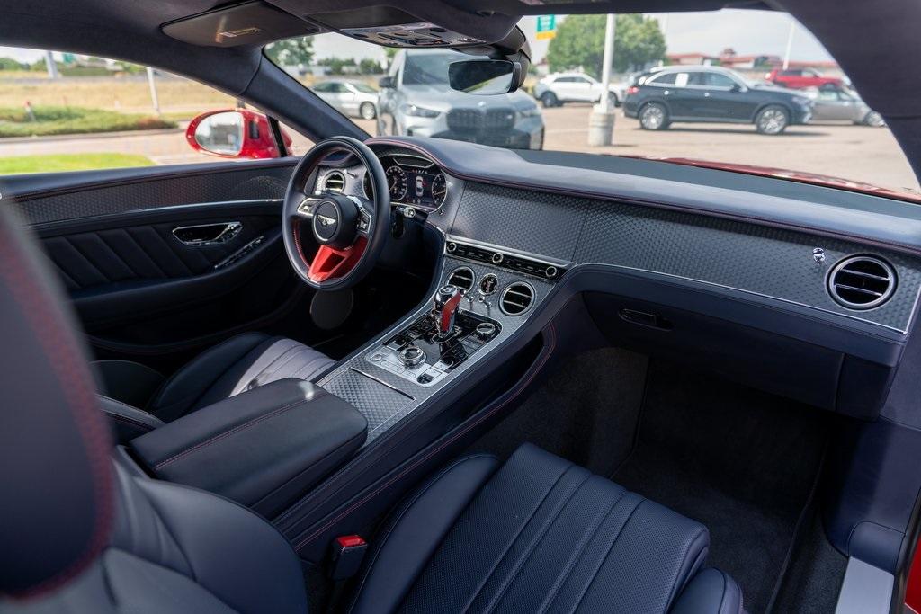 2024 Bentley Continental GT