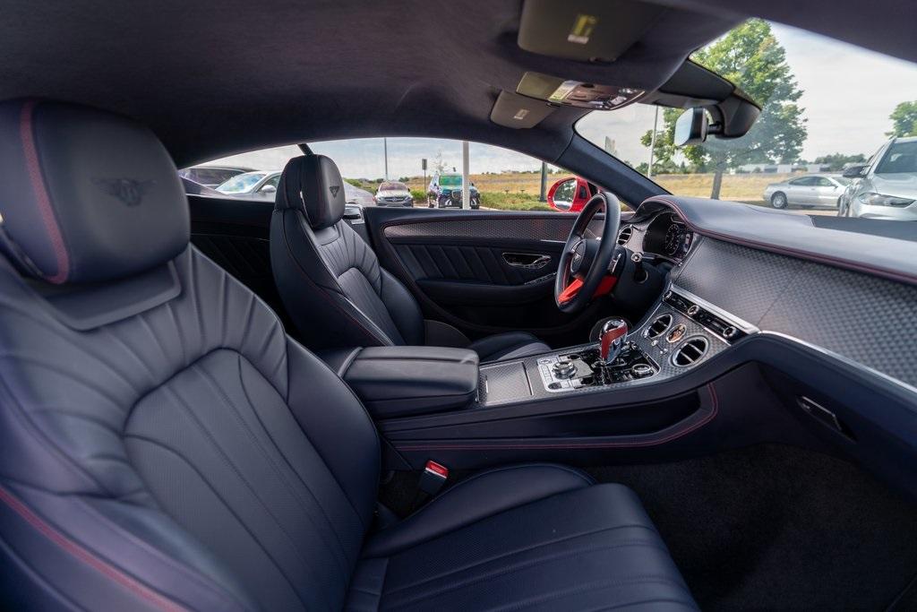 2024 Bentley Continental GT