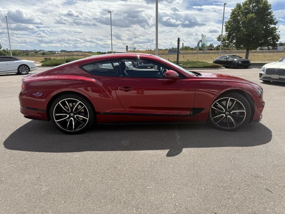 2024 Bentley Continental GT