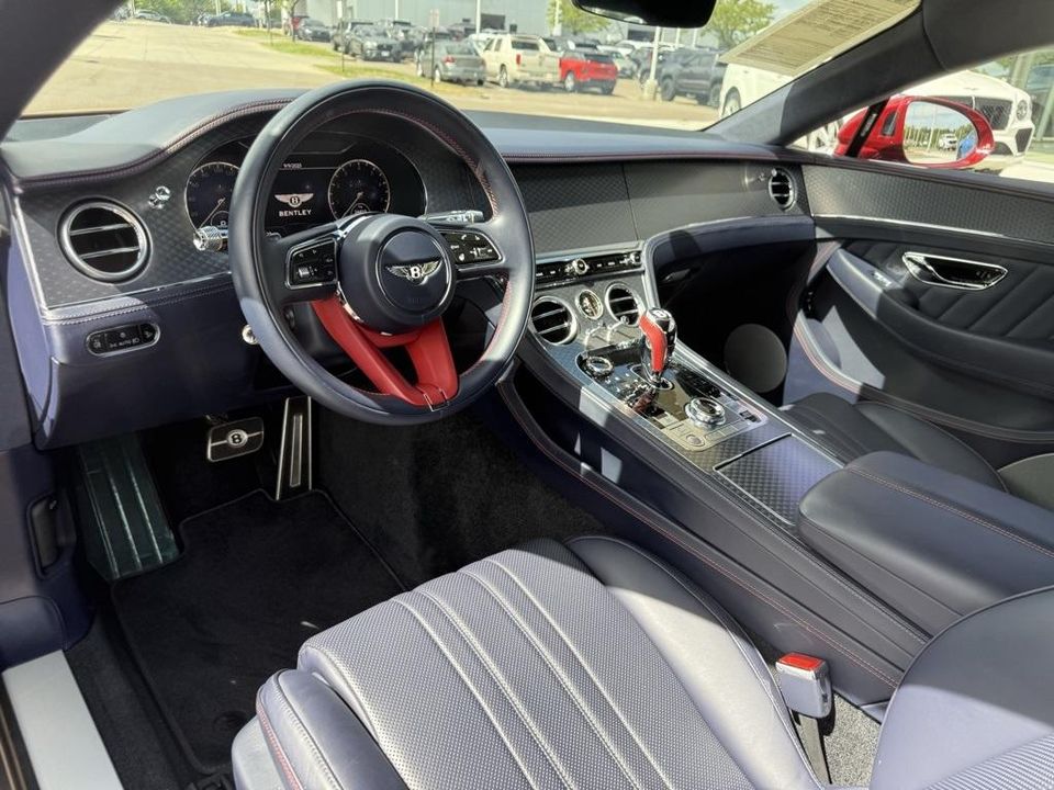2024 Bentley Continental GT