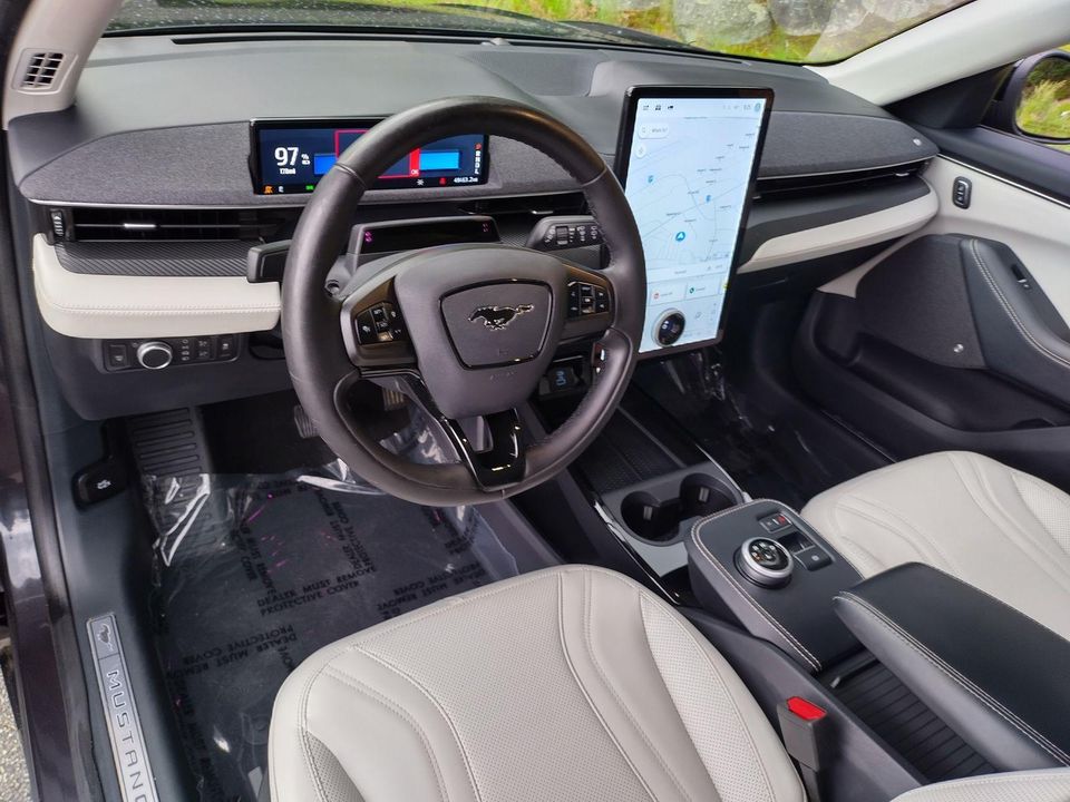 2022 Ford Mustang Mach-E