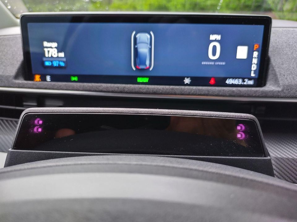 2022 Ford Mustang Mach-E