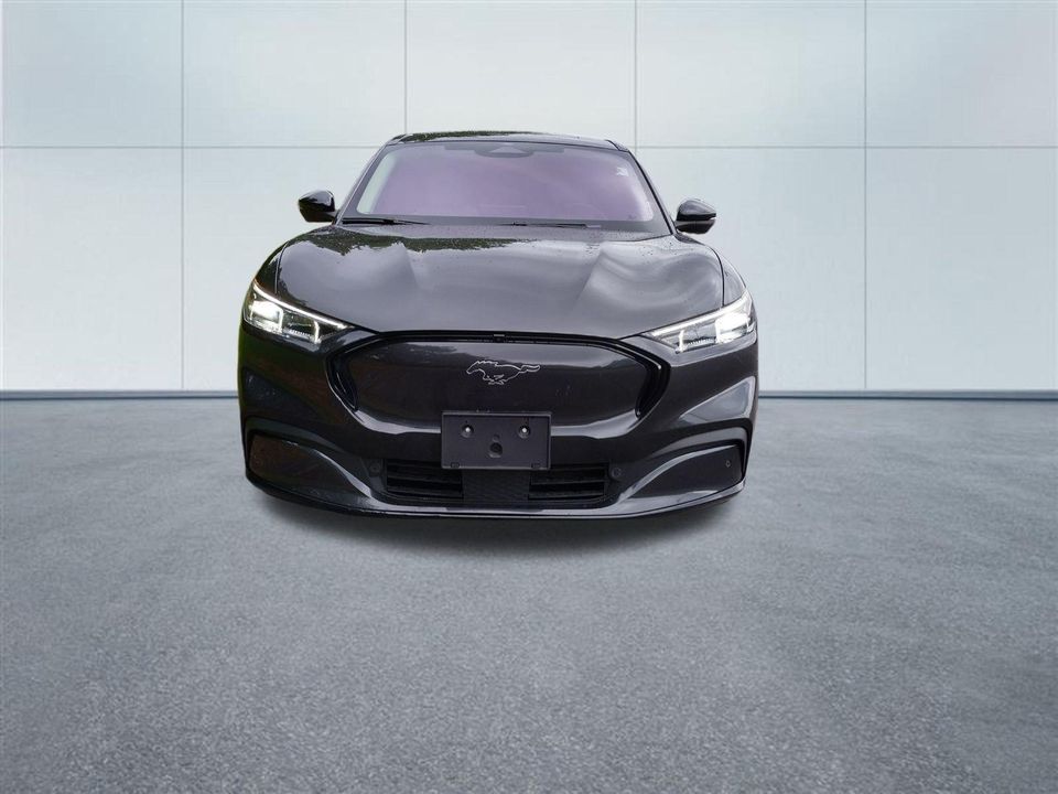 2022 Ford Mustang Mach-E