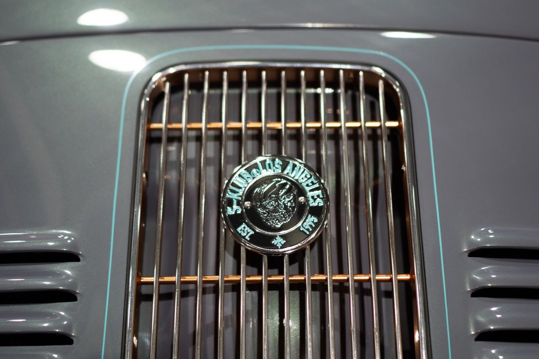 1955 Porsche 356 Outlaw Speedster Tiff & Co. By S-Klub