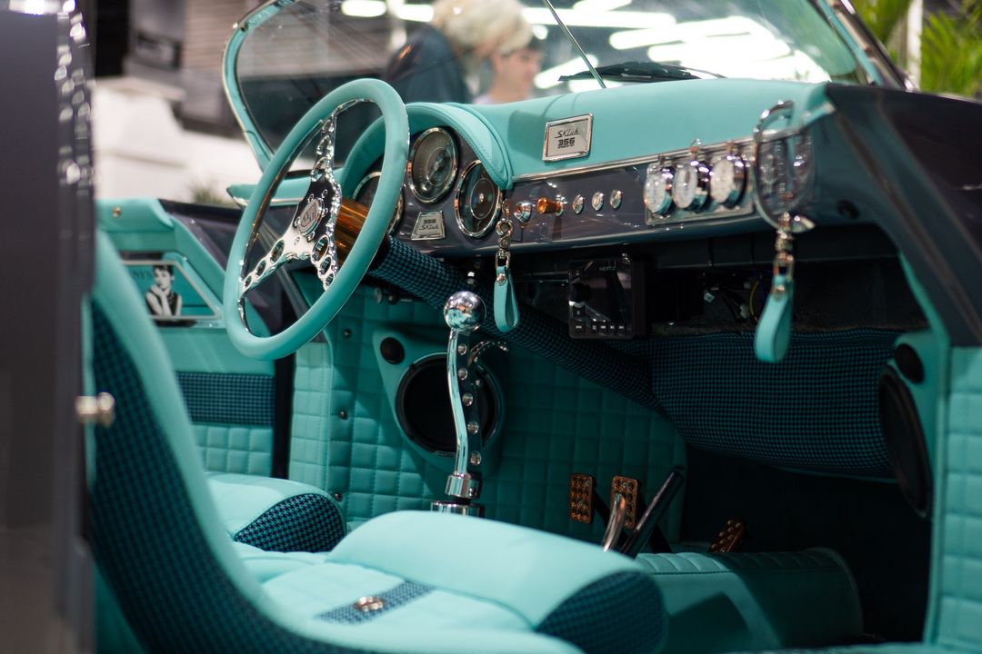 1955 Porsche 356 Outlaw Speedster Tiff & Co. By S-Klub