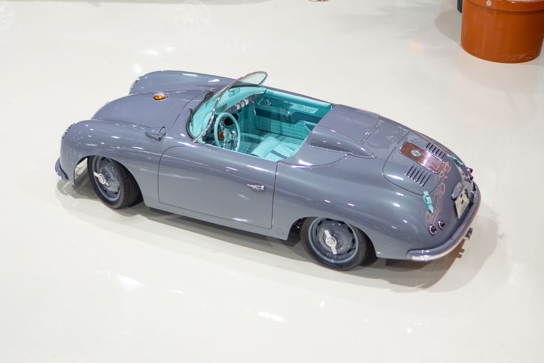 1955 Porsche 356 Outlaw Speedster Tiff & Co. By S-Klub