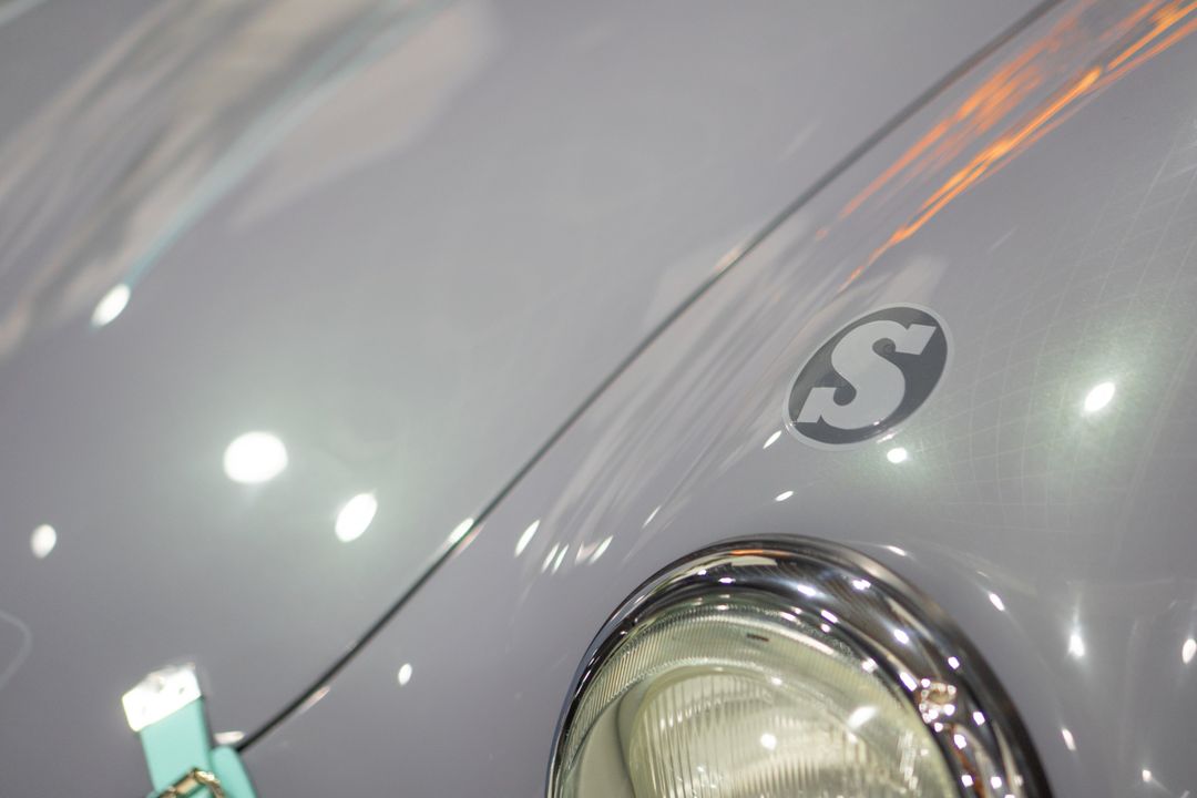 1955 Porsche 356 Outlaw Speedster Tiff & Co. By S-Klub