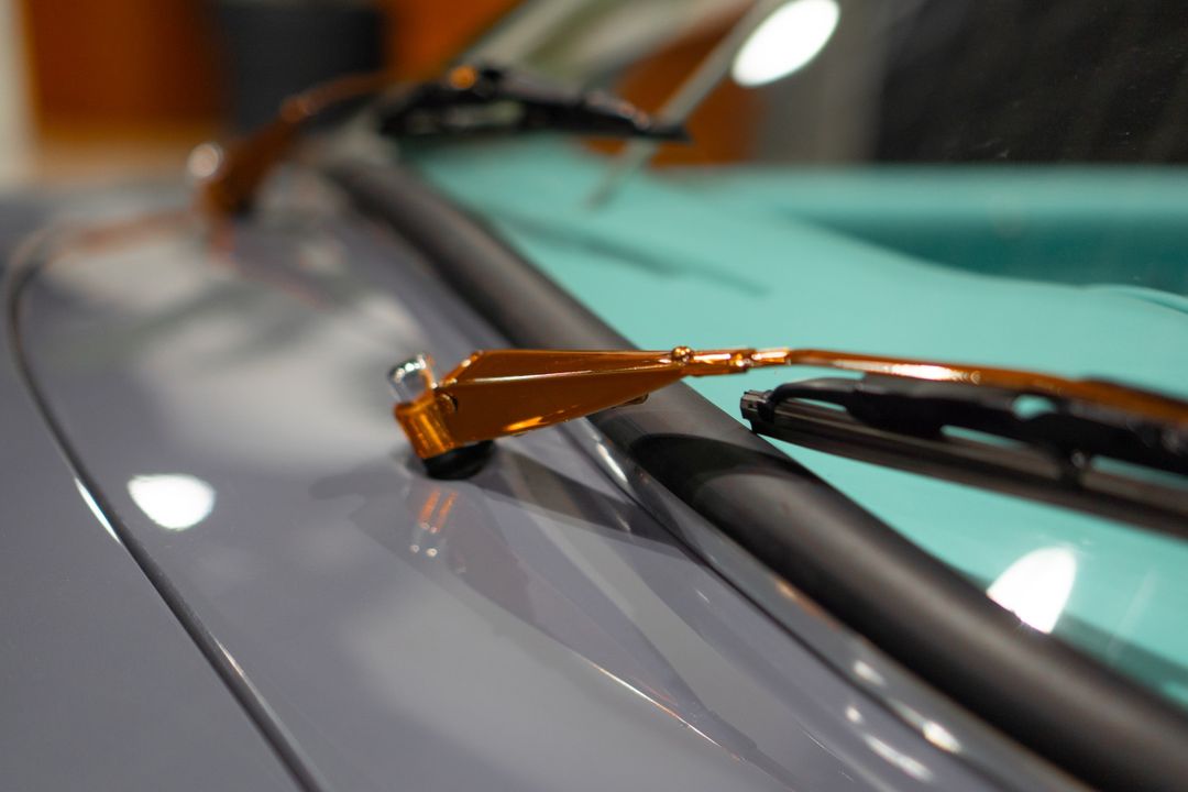 1955 Porsche 356 Outlaw Speedster Tiff & Co. By S-Klub