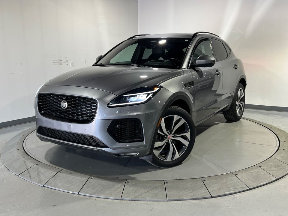 2021 Jaguar E-PACE 300 Sport AWD