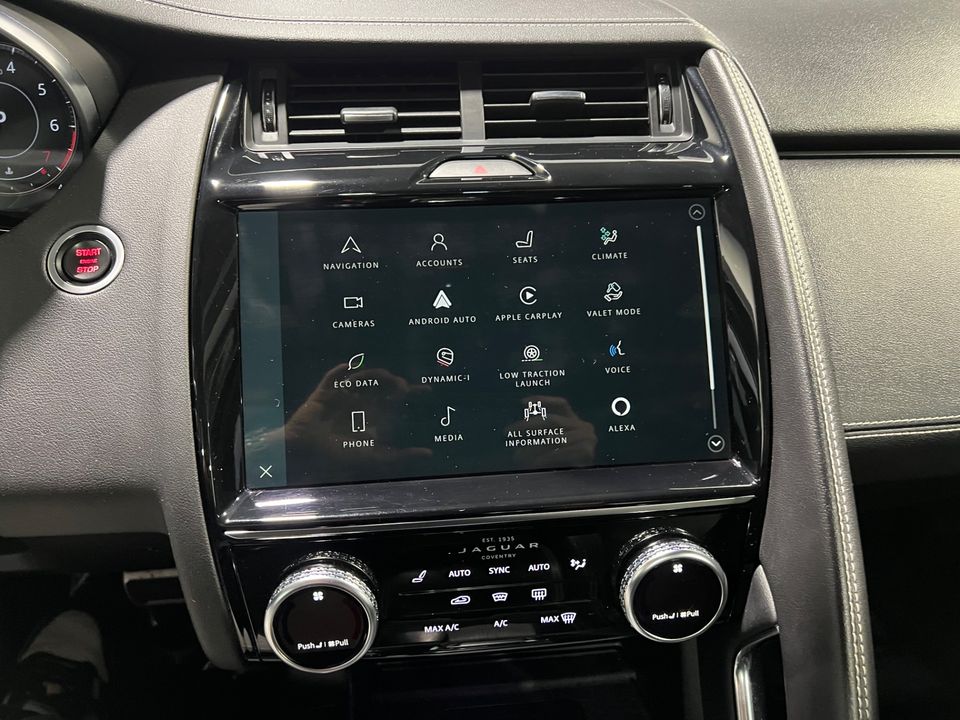 2021 Jaguar E-PACE 300 Sport AWD