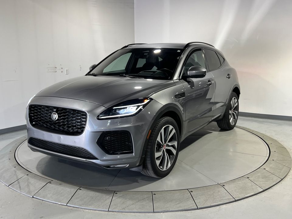 2021 Jaguar E-PACE 300 Sport AWD