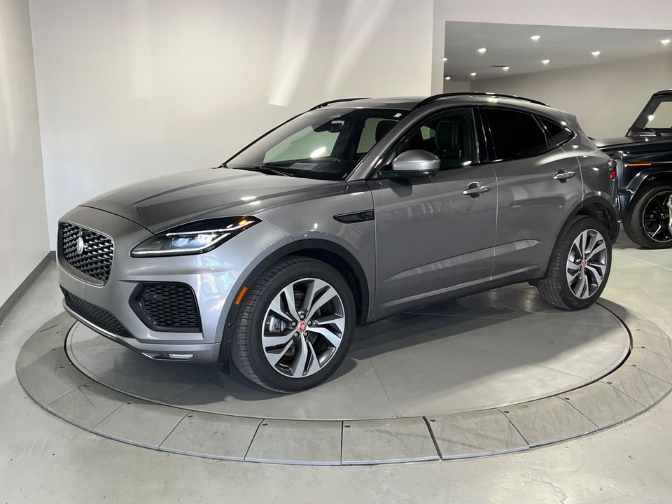 2021 Jaguar E-PACE 300 Sport AWD