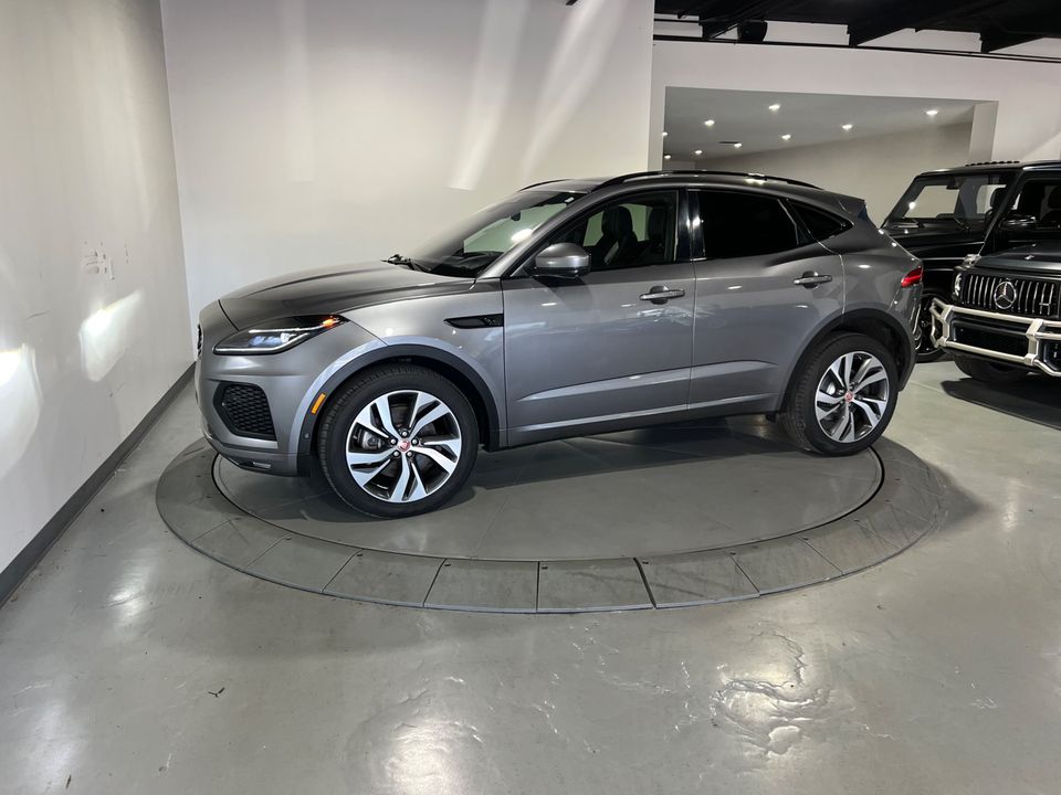 2021 Jaguar E-PACE 300 Sport AWD