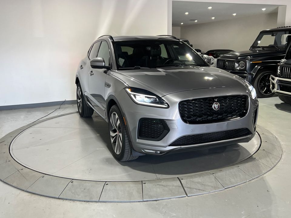2021 Jaguar E-PACE 300 Sport AWD