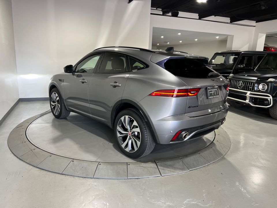2021 Jaguar E-PACE 300 Sport AWD