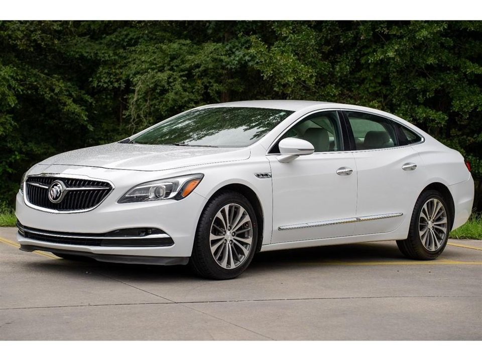 2017 Buick LaCrosse