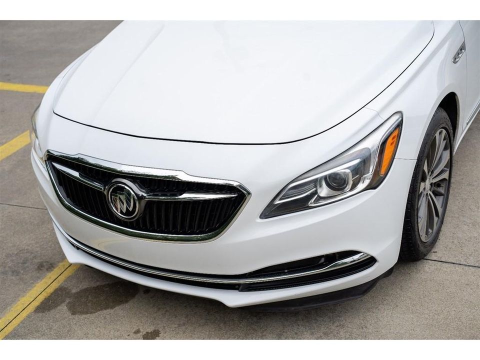 2017 Buick LaCrosse