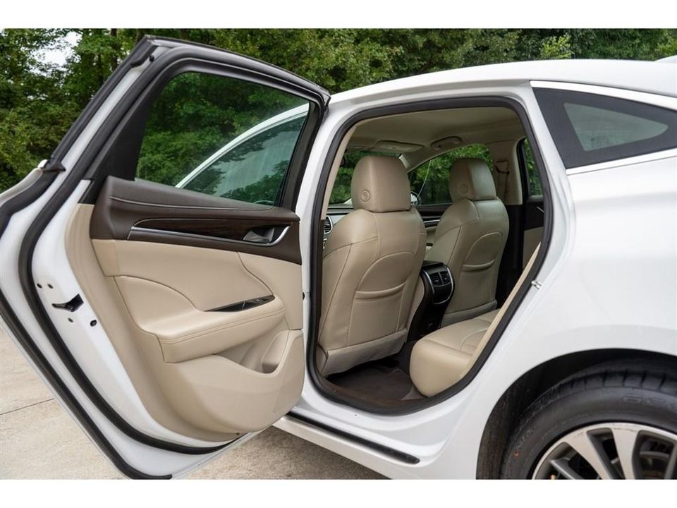 2017 Buick LaCrosse