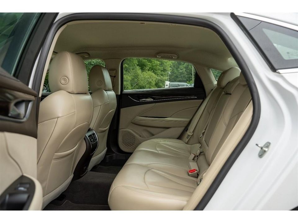 2017 Buick LaCrosse