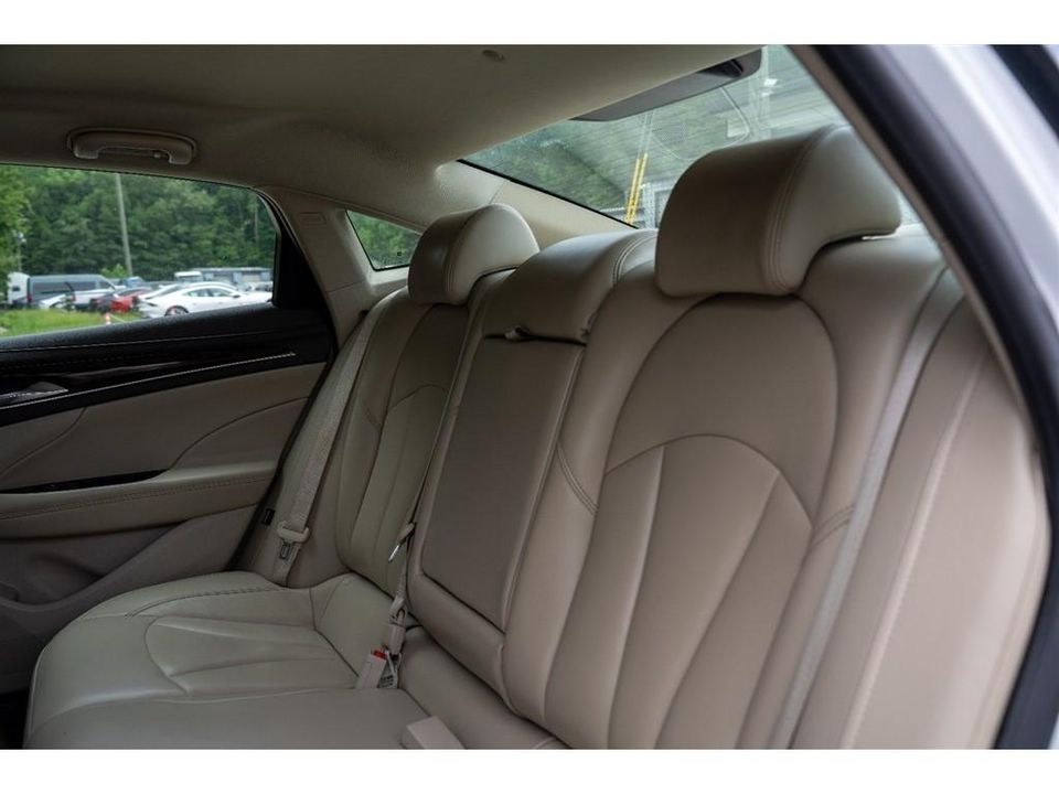 2017 Buick LaCrosse