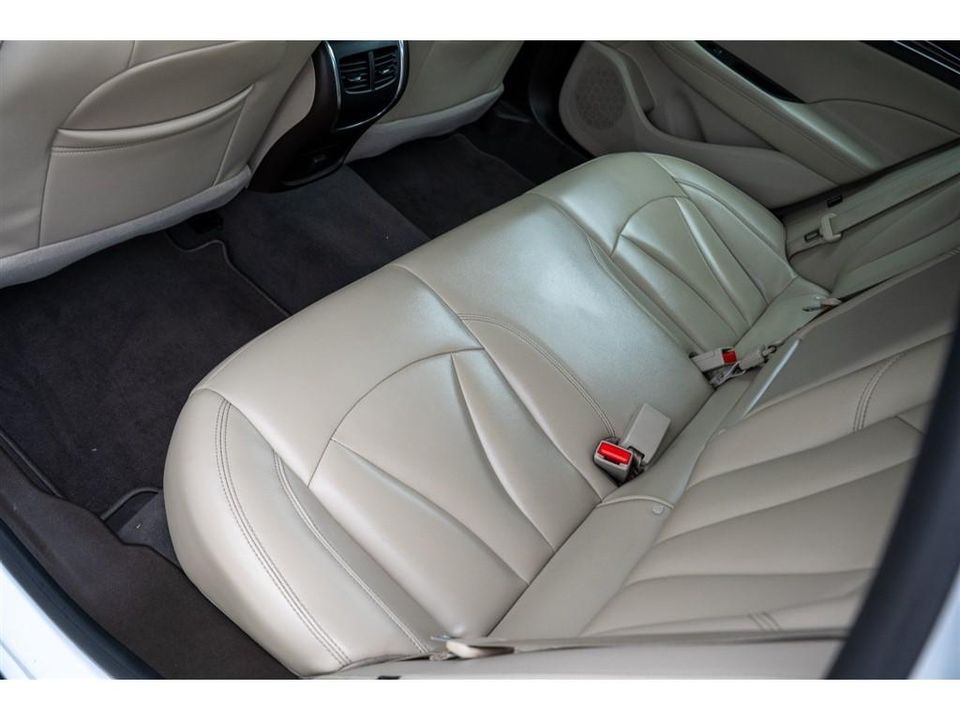 2017 Buick LaCrosse