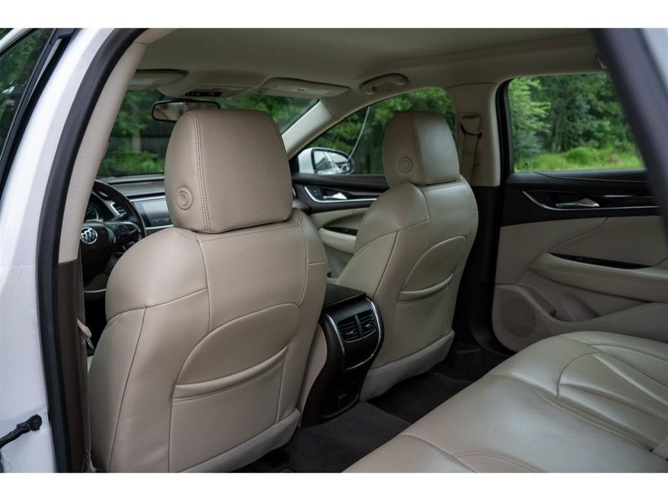 2017 Buick LaCrosse