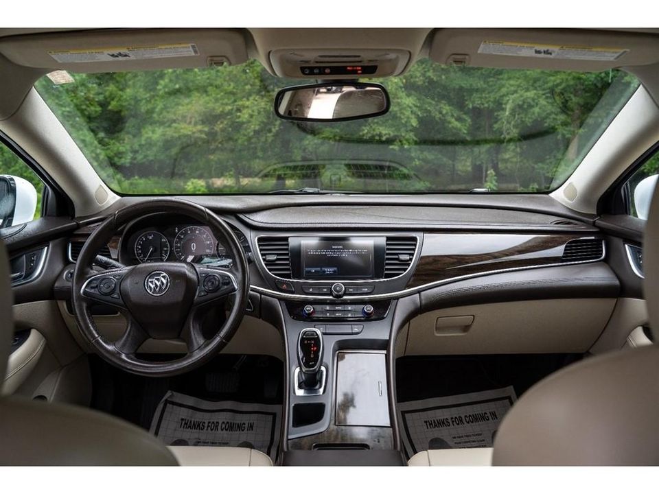 2017 Buick LaCrosse