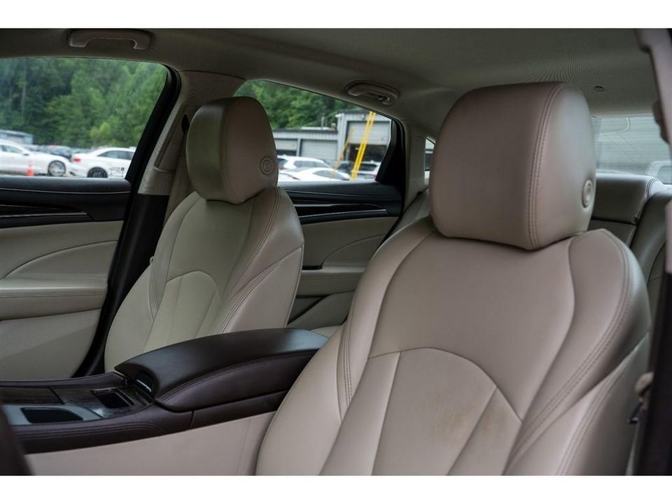 2017 Buick LaCrosse