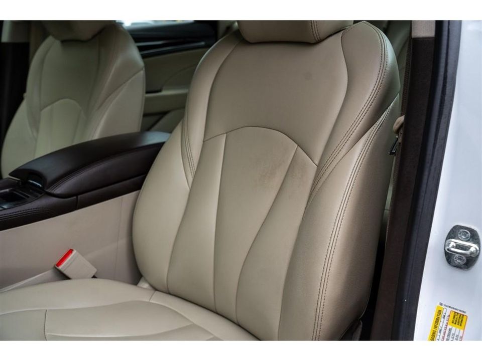 2017 Buick LaCrosse